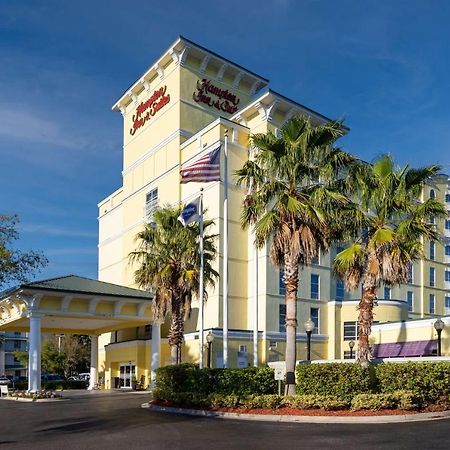 Hampton Inn & Suites Jacksonville Deerwood Park Esterno foto