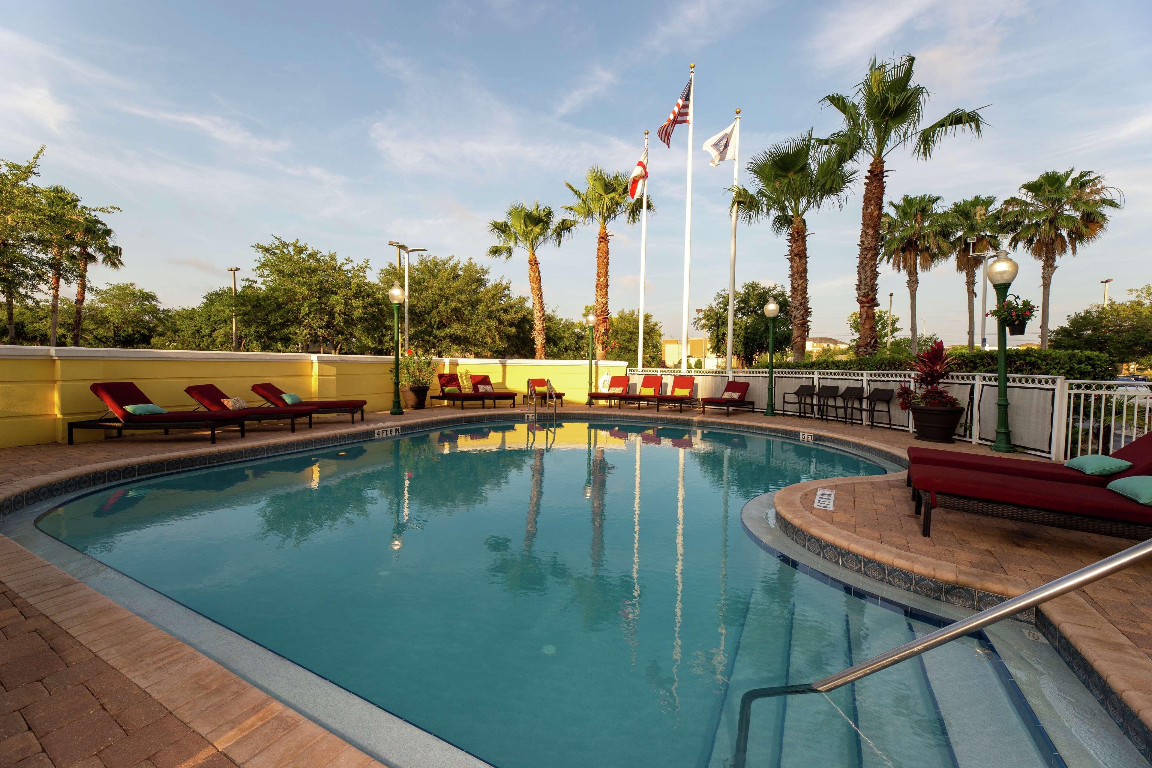 Hampton Inn & Suites Jacksonville Deerwood Park Esterno foto