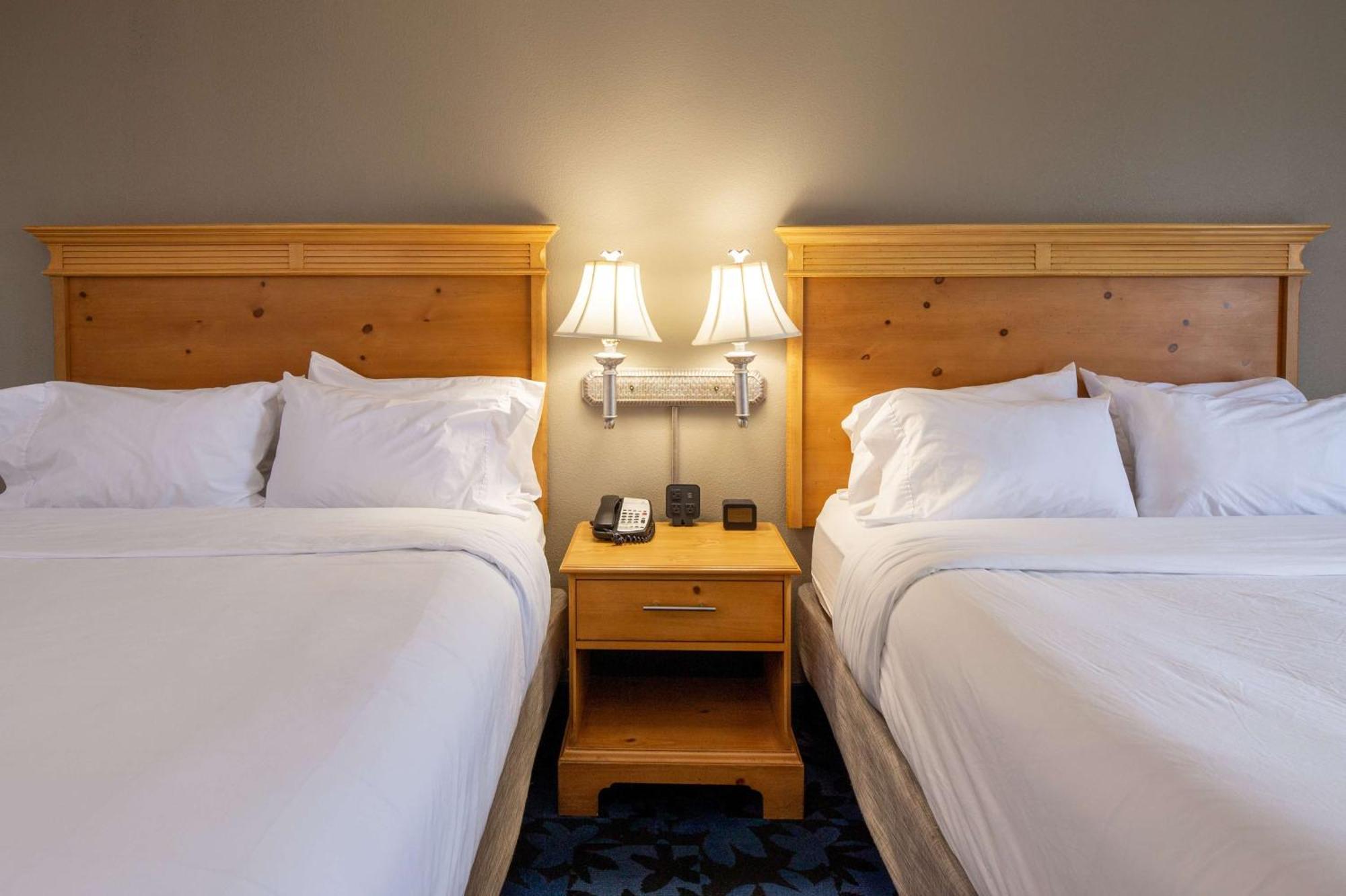 Hampton Inn & Suites Jacksonville Deerwood Park Esterno foto