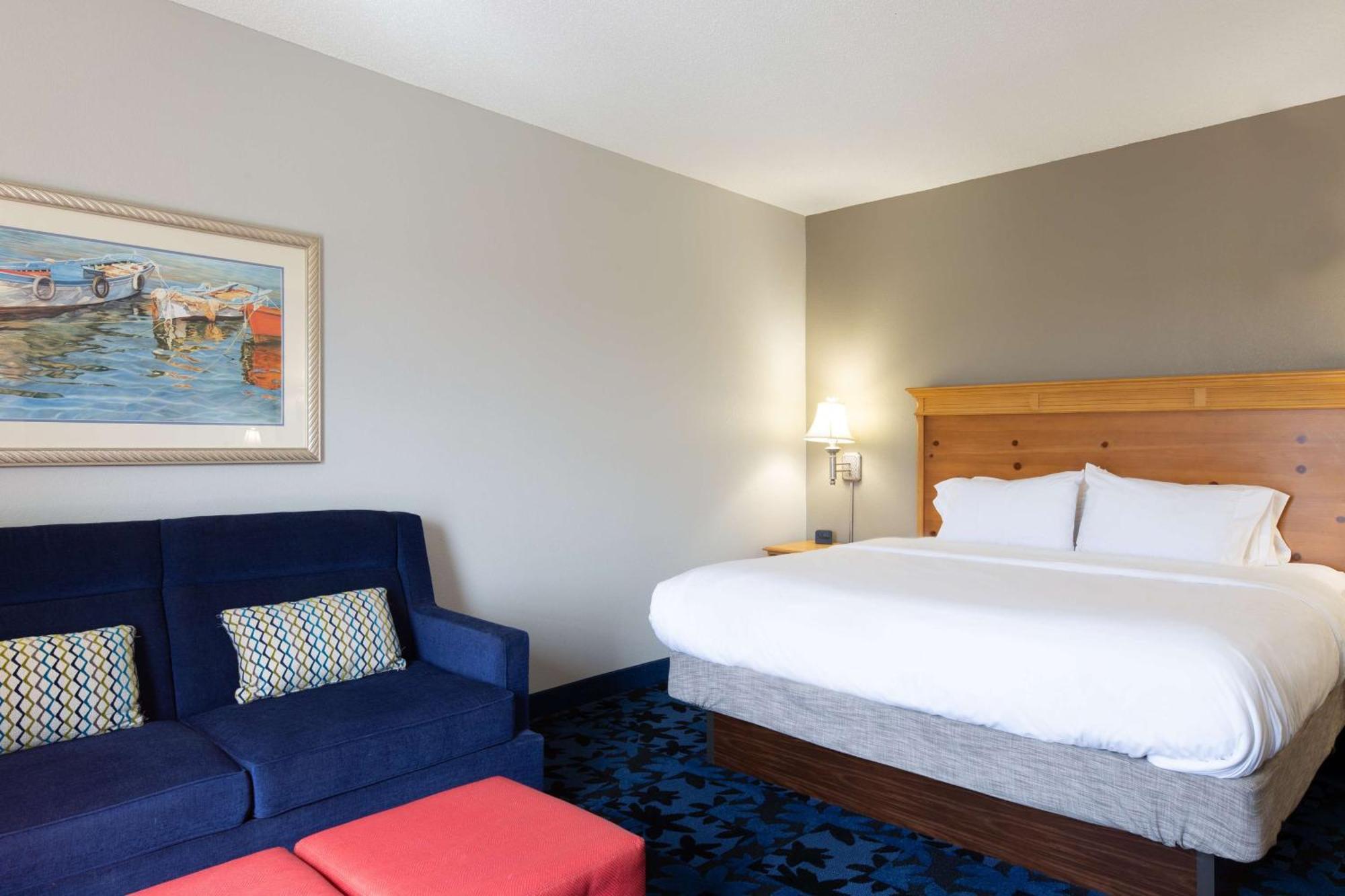 Hampton Inn & Suites Jacksonville Deerwood Park Esterno foto