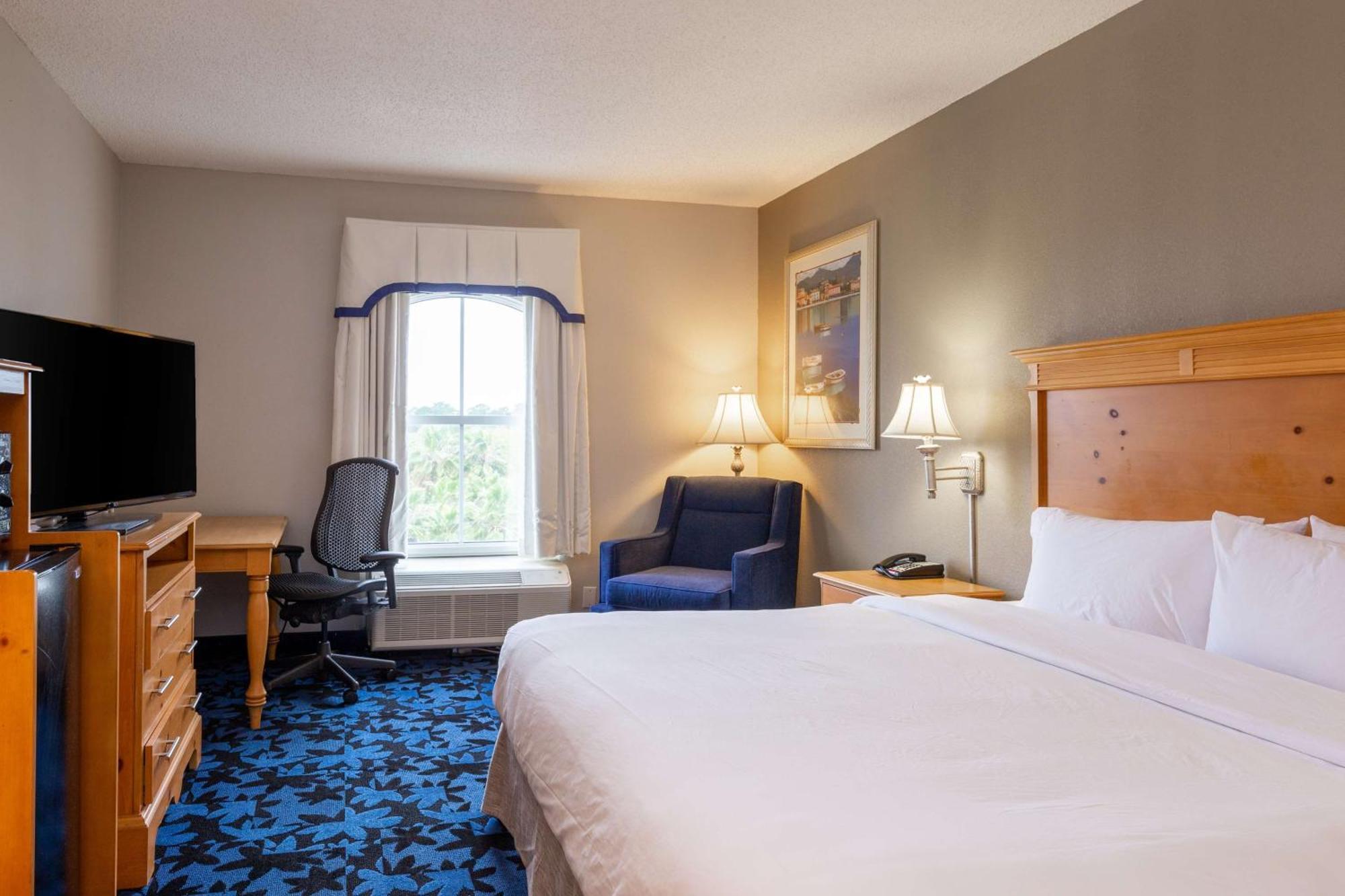 Hampton Inn & Suites Jacksonville Deerwood Park Esterno foto