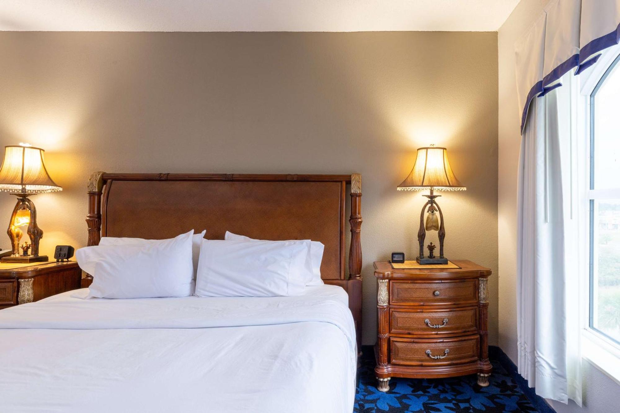 Hampton Inn & Suites Jacksonville Deerwood Park Esterno foto