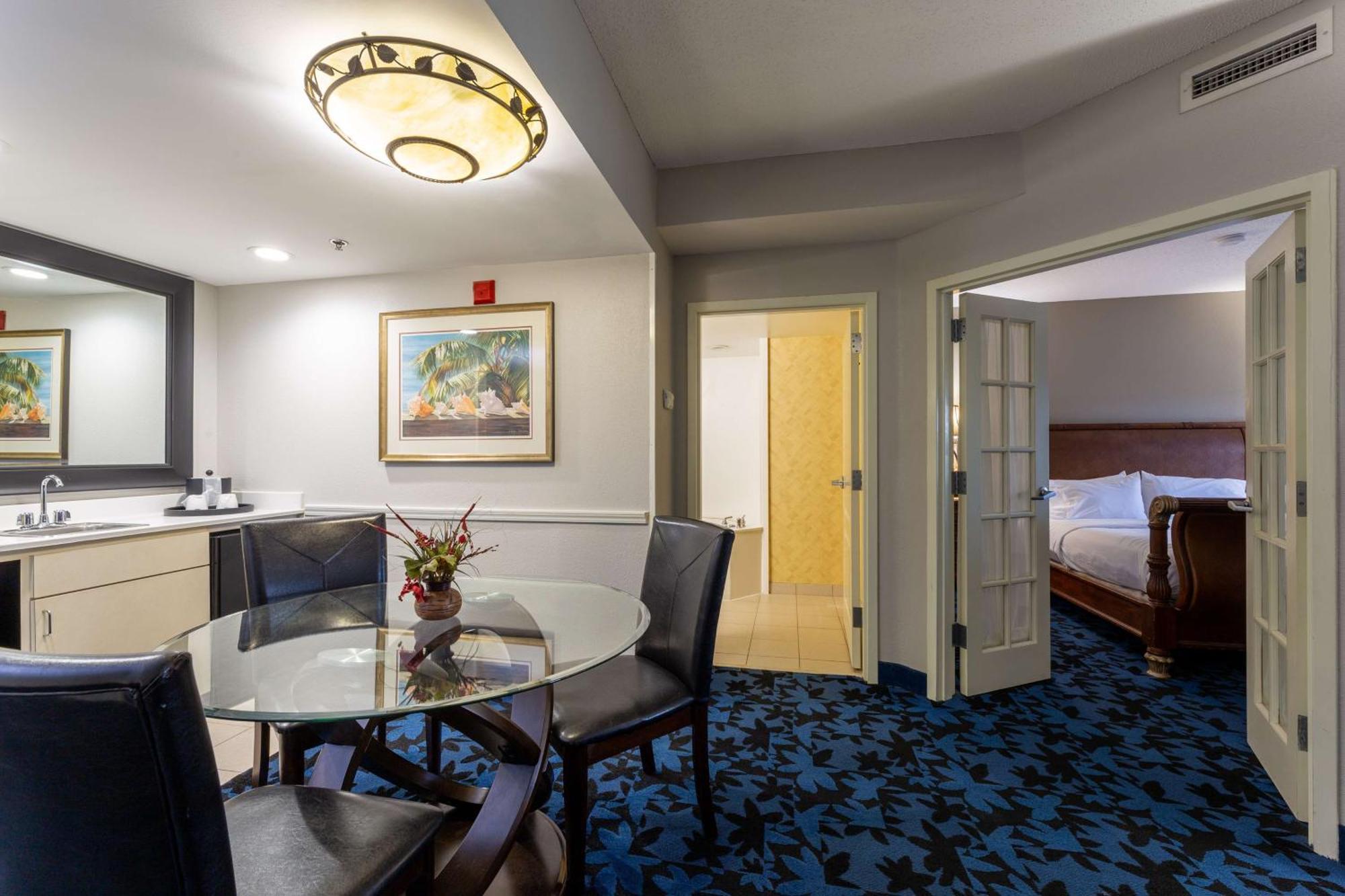 Hampton Inn & Suites Jacksonville Deerwood Park Esterno foto