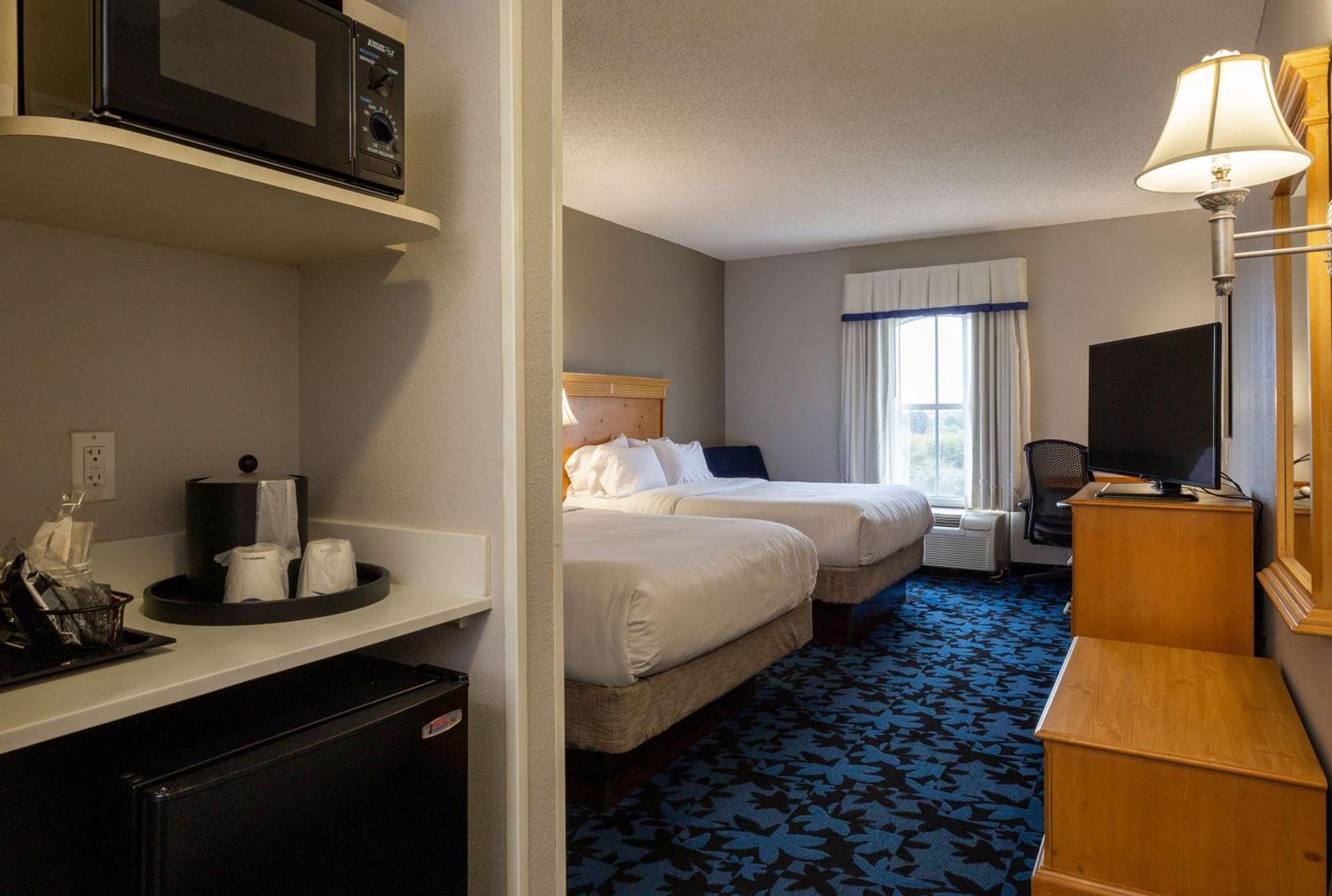 Hampton Inn & Suites Jacksonville Deerwood Park Esterno foto