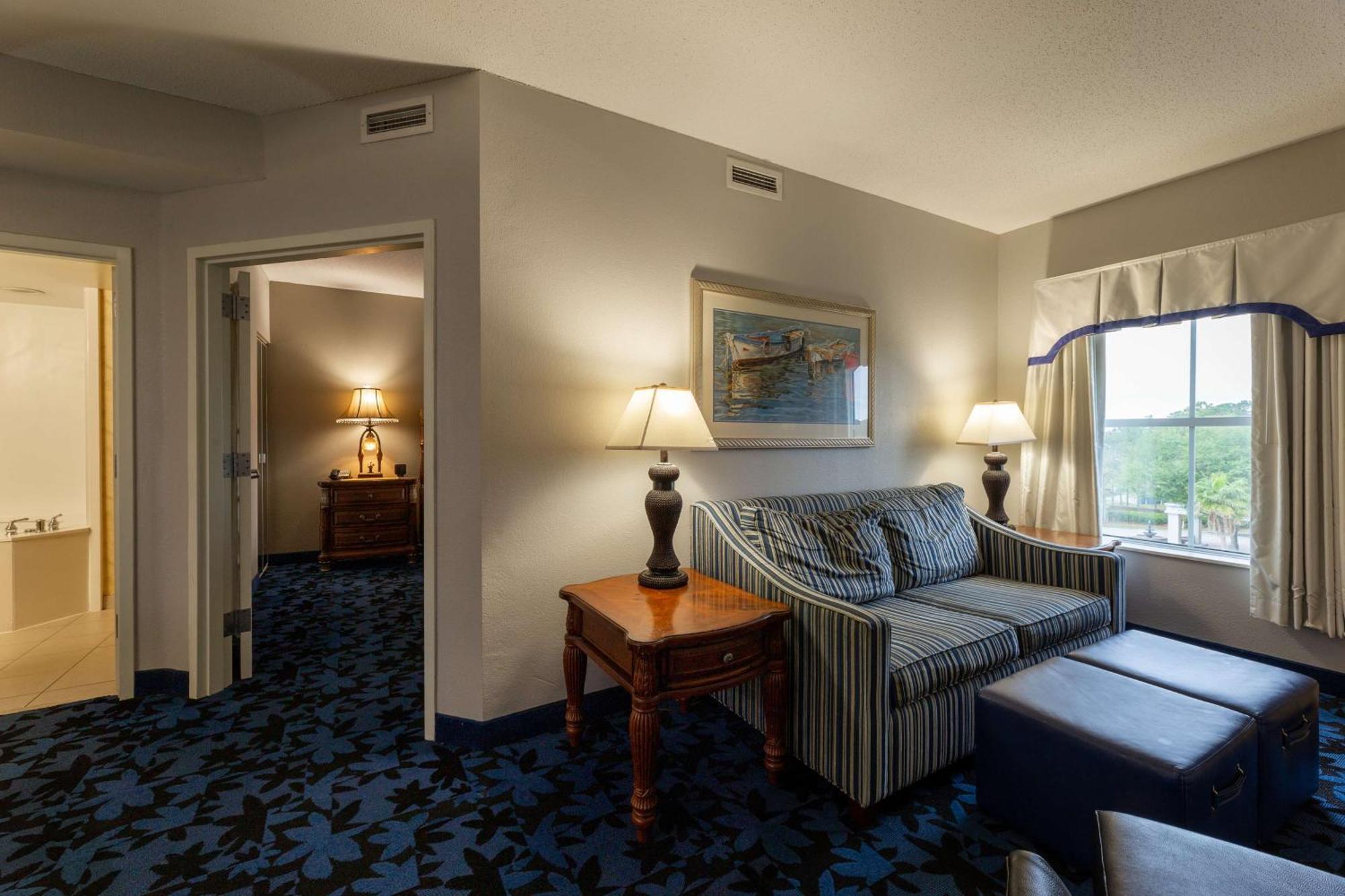 Hampton Inn & Suites Jacksonville Deerwood Park Esterno foto