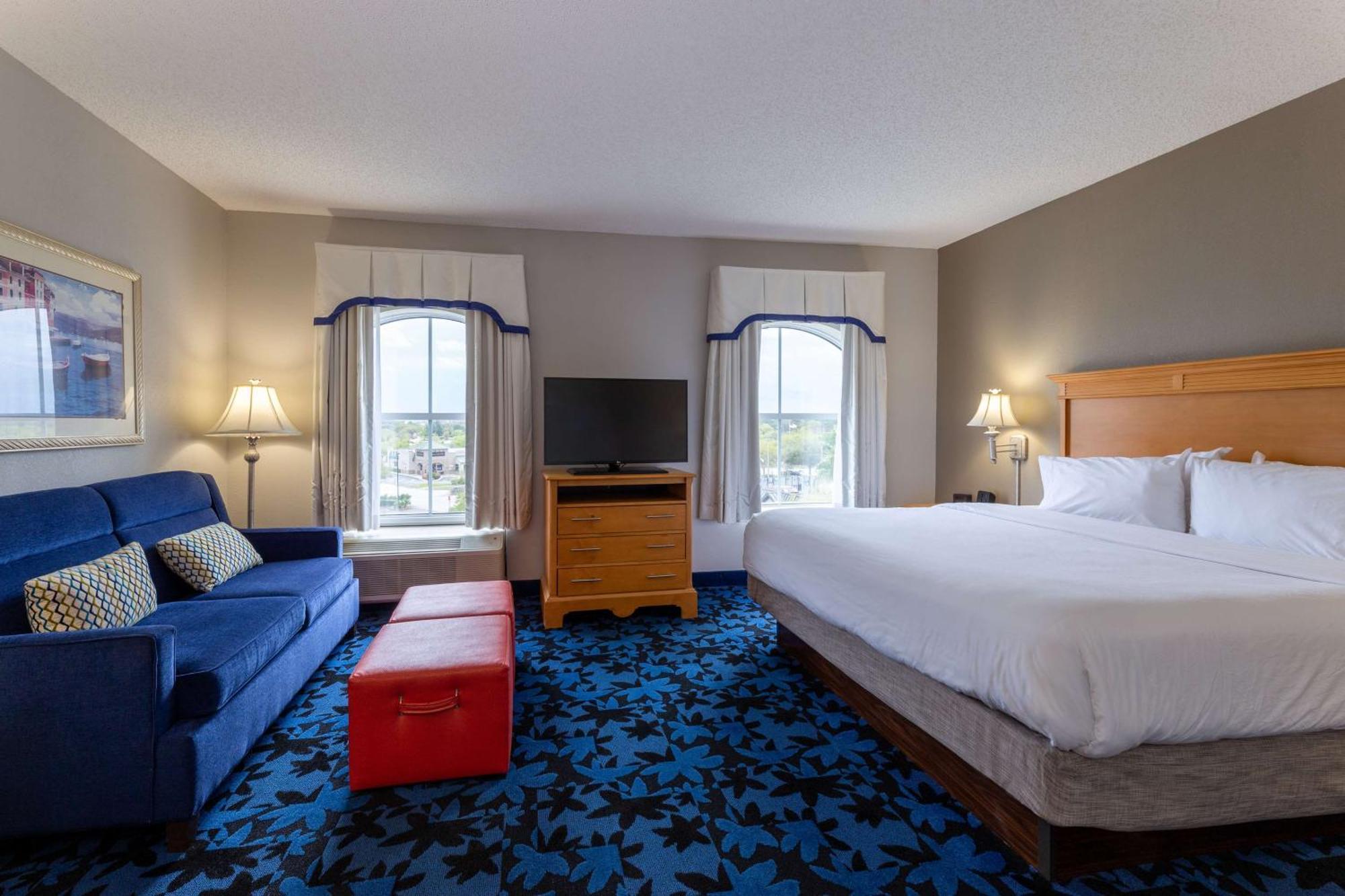 Hampton Inn & Suites Jacksonville Deerwood Park Esterno foto