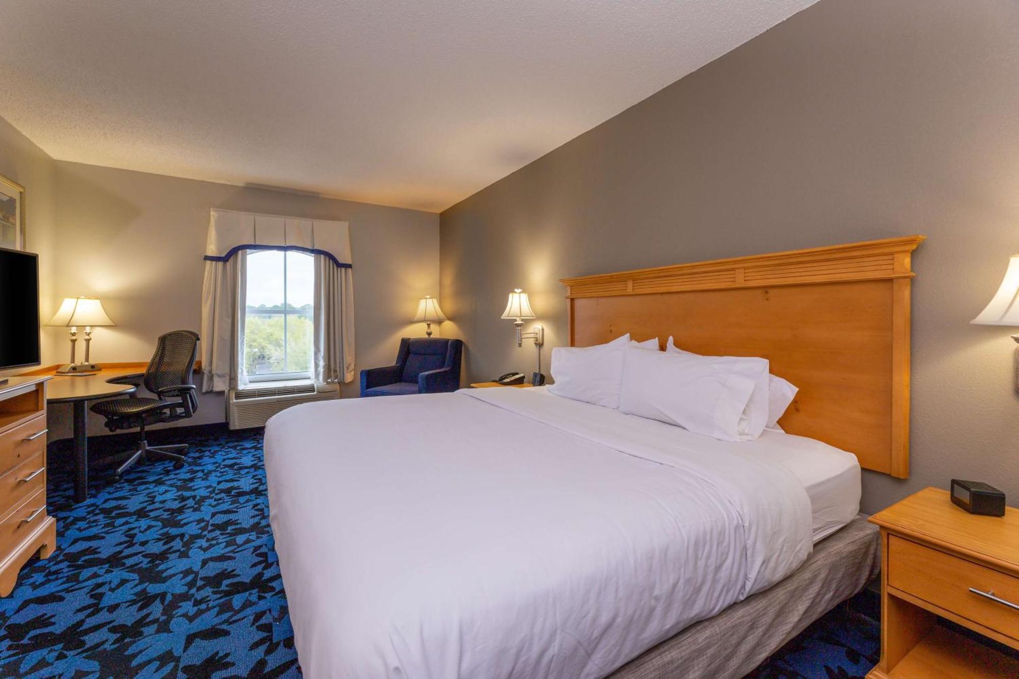 Hampton Inn & Suites Jacksonville Deerwood Park Esterno foto